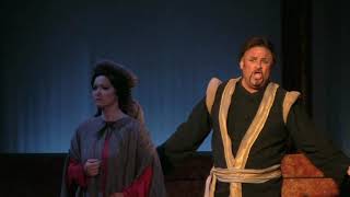 TURANDOT quotNon Piangere LiuquotAct I Finale Turandot [upl. by Dinsdale]