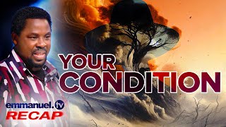 YOUR CONDITION  Prophet TB Joshua Sermon [upl. by Alexandro]