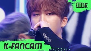 KFancam 스트레이 키즈 창빈 직캠 바람 LEVANTER Stray Kids CHANG BIN Fancam l MusicBank 191213 [upl. by Specht]