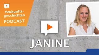 Die Zukunftsgeschichte  Janine [upl. by Winna]