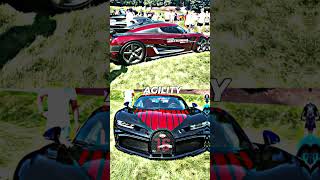 Koenigsegg Agera RS vs Bugatti Chiron Supersport￼ [upl. by Harley]