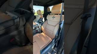 The business class Ford F150 seat [upl. by Hallerson]