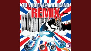 Tu vuò fà lAmericano Remix Radio Edit [upl. by Elockin]