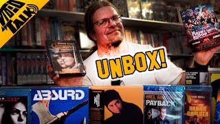 Rainy Day UNHOLY Unboxing [upl. by Eciralc201]