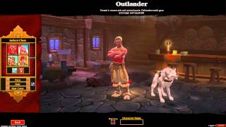 Torchlight 2 Character and Pet Creation amp Customization [upl. by Velma]