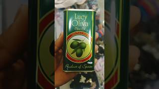 Lucy oliva olive Oil 2024 skincare shorts short Vogue 😀📢 [upl. by Roderick598]