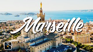 ☀️ Marseille Complete Travel Guide  France Holiday  Bucket List Ideas [upl. by Nomolos]