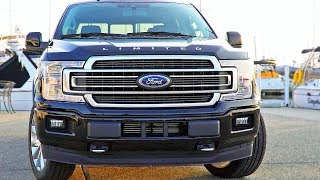 Ford F150 Limited 20192020 Raptors engine [upl. by Fezoj666]