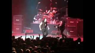 Danzig With Doyle Live NYC 10292011  Hammerstein Ballroom Part 1 of 4 [upl. by Etoile631]