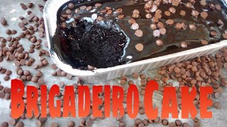 The BEST Brigadeiro Cake Recipe by Gemmas Cake [upl. by Winson]