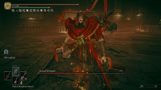 Messmer the Impaler No Damage  Elden Ring DLC [upl. by Jacobson181]