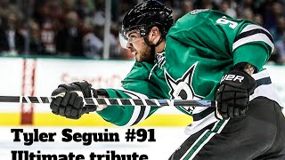 Tyler Seguin 91 Ultimate Tribute I Highlights I HD [upl. by Jerri]