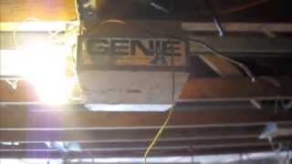 Geeks garage got louder TheGarageDoorGeek 2 [upl. by Bortz]