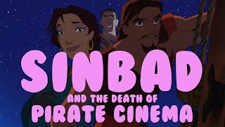 Sinbad and the Death of Pirate Cinema [upl. by Valencia771]