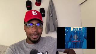 Jodeci “I’m still waiting” reaction [upl. by Ennyroc]