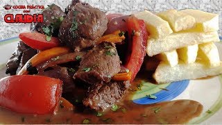 LOMO SALTADO [upl. by Conrade]