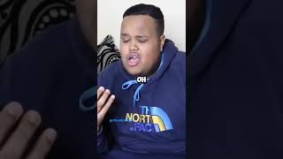 Chunkz singing is too funny🤣🤣fypシ゚viral fyp fy singing chunkz [upl. by Auos]