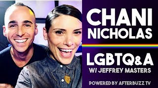 Interview with Chani Nicholas Astrology is a Tool for Liberation  LGBTQampA with Jeffrey Masters [upl. by Boehike]