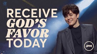 How To Unlock God’s Favor In Your Life  Joseph Prince Ministries [upl. by Lyndy]