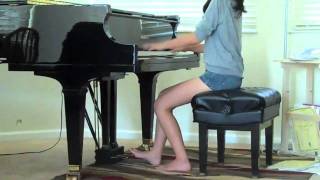 Scarlatti Sonata K 54 L 241 [upl. by Annawit]