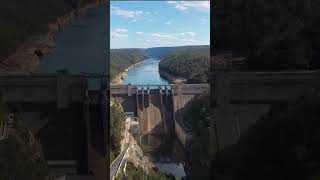 Warragamba Dam an awesome feat indeed [upl. by Marih]