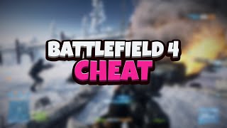 Battlefield 4 MOD MENU Esp Aimbot amp MORE  100 WORKING CHEAT PC 2023 Undetected [upl. by Olson]