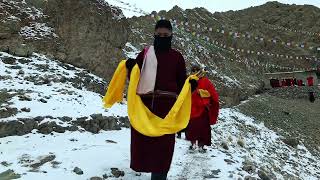 A short version of the song of praise to His Eminence the 8th Choskyong Palga Rinpoche of Ladakh [upl. by Sharlene]