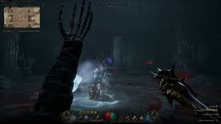 Dungeonborne Solo Wendigo Cryomancer Easy [upl. by Mok441]