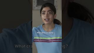 Rashmika’s ANGRY RANT Over A Superstition Ft Amitabh Bachchan 👀😳Goodbye [upl. by Ihsorih399]