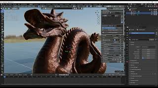 PHOTOGRAPHER ADDON FOR BLENDER 3D TUTORIAL [upl. by Aihsetal236]