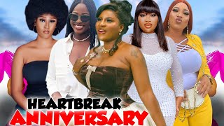 Heartbreak Anniversary Complete Season 2024 Latest Nigerian Nollywood Movie [upl. by Lambertson]