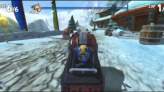 beach buggy racing  tropical twist 🪢 series gameplay part4 bbr [upl. by Nimesh]