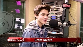 Brent Rivera Take Over  Radio Disney [upl. by Cohberg]