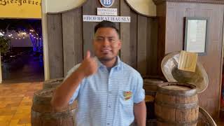 Hofbrauhaus Las Vegas Hiring Video [upl. by Yelsew]