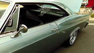 1966 Chevy Impala Lowrider [upl. by Kahler]