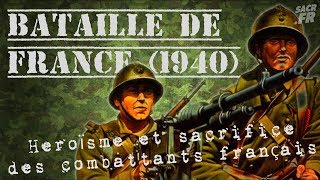 Sans repentance  Bataille de France 1940 [upl. by Latin]