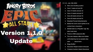 Lets Play Angry Birds EPIC Part 8 That was Close iOS Face Cam Commentary [upl. by Eugeniusz453]