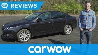 Skoda Octavia 2018 indepth review  Mat Watson Reviews [upl. by Rosemonde]