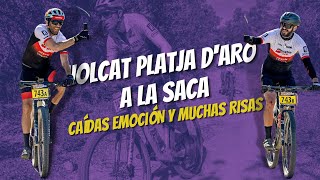 Volcat Platja Daro 2023  Etapa 2️⃣  Caídas risas y una EXPERIENCIA a la saca 😎 [upl. by Ennaxxor]