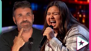 Outstanding Singers on Americas Got Talent [upl. by Aicertap]