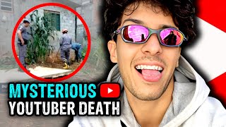 YouTuber’s Body buried in Neighbours Garden  Was this Murder [upl. by Yale811]