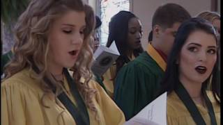 Ursuline High School Baccalaureate May 27 2016 [upl. by Dari]