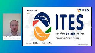 ITES Supporting UK Innovators to assess and enter the Indian market [upl. by Lathrop931]