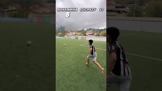 Quantos TOQUES até chegar no GOL 😱 shorts [upl. by Ruy976]