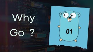 Golang Tutorial 01• Why to choose Go over other programming language  • Pros amp Cons of Go [upl. by Proulx3]