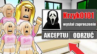 KRZYK WYSŁAŁ DO NAS ZAPROSZENIE w Brookhaven 😱 Vito i Bella [upl. by Eibo]