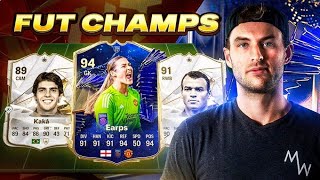 Champs w My NEW Pack Pulls 89 Kaka amp 94 Earps [upl. by Pearl]