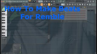 How To Make Hard Beats For Remble and Drakeo The Ruler [upl. by Malvie179]