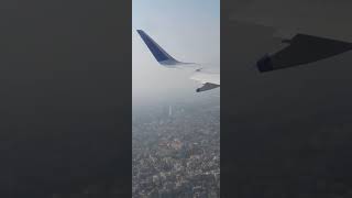 Kolkata airport landing flight is delayed by mistake [upl. by Odab]