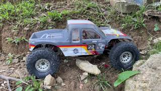 RC Crawler Antifoams from 3BRC and Proline Trencher Tires [upl. by Ilatfen]